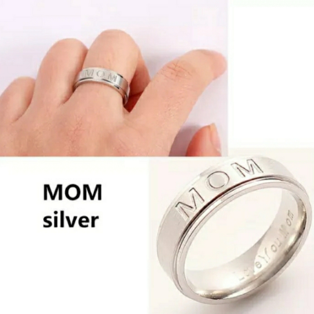 MOM Rings - Picture 2 of 4
